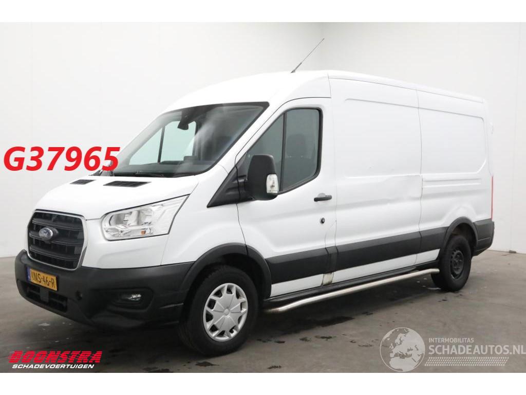 Ford Transit 2.0 TDCI L3-H2 Trend LBW Dhollandia Airco Cruise PDC