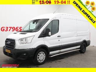 damaged commercial vehicles Ford Transit 2.0 TDCI L3-H2 Trend LBW Dhollandia Airco Cruise PDC 2022/1