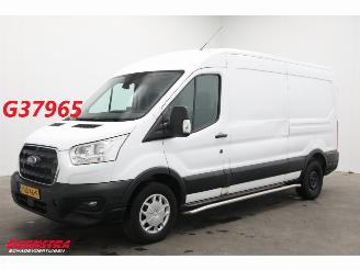 dommages fourgonnettes/vécules utilitaires Ford Transit 2.0 TDCI L3-H2 Trend LBW Dhollandia Airco Cruise PDC 2022/1
