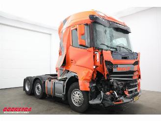 DAF XG 530 FTG 6X2 Euro 6 ACC BY 2023 34.309 km! picture 2