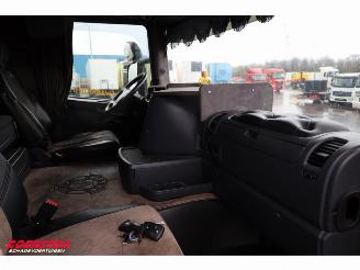 Scania G G450 6X2 HTS 45t. Haakarm + Anhänger + Container Euro 6 picture 10