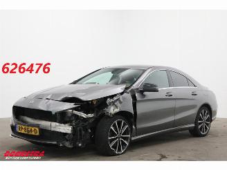 uszkodzony samochody osobowe Mercedes Cla-klasse 180 Aut. LED Leder Navi Clima Cruise SHZ PDC AHK 2018/1