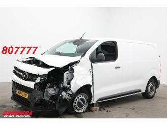 dommages fourgonnettes/vécules utilitaires Opel Vivaro 1.5 CDTI L2-H1 Edition Airco Cruise PDC AHK 24.919 km! 2021/2