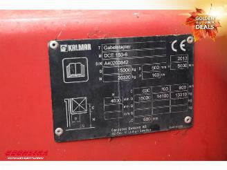 Kalmar  DCE150-6 Heftruck BY 2013 . picture 15