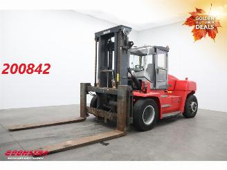Avarii utilaje Kalmar  DCE150-6 Heftruck BY 2013 . 2013/12