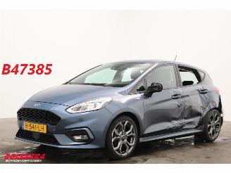 Schadeauto Ford Fiesta 1.0 EcoBoost ST-Line LED ACC Navi Clima Camera PDC 2020/3