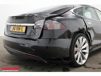 Tesla Model S P90D AWD FREE-SUPERCHARGE Pano Carbon Leder SHZ Camera Navi picture 7