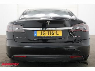 Tesla Model S P90D AWD FREE-SUPERCHARGE Pano Carbon Leder SHZ Camera Navi picture 5