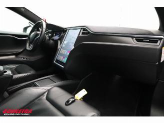 Tesla Model S P90D AWD FREE-SUPERCHARGE Pano Carbon Leder SHZ Camera Navi picture 15