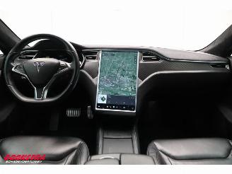 Tesla Model S P90D AWD FREE-SUPERCHARGE Pano Carbon Leder SHZ Camera Navi picture 16