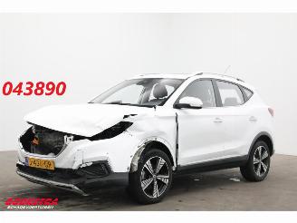 Damaged car MG ZS EV Luxury 45 kWh ACC Navi Camera Leder SHZ 2020/8