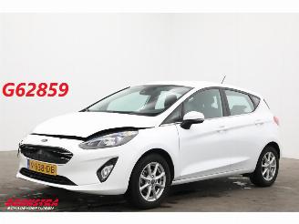 Ford Fiesta 1.0 EcoBoost 125 PK 5-DRS Hybrid Titanium Navi Clima Cruise PDC picture 1