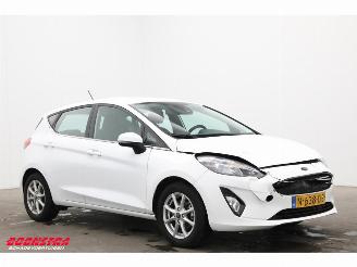 Ford Fiesta 1.0 EcoBoost 125 PK 5-DRS Hybrid Titanium Navi Clima Cruise PDC picture 2