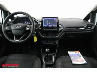 Ford Fiesta 1.0 EcoBoost 125 PK 5-DRS Hybrid Titanium Navi Clima Cruise PDC picture 12