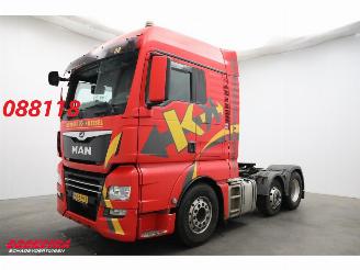 Schade vrachtwagen MAN TGX 24.420 XLX PTO Hydrauliek Lift 6X2 Euro 6 2017/3
