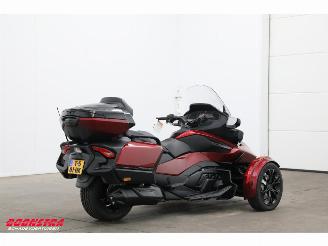 Can-Am  Spyder RT Limited 1330 Nieuw!! picture 3