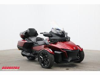 Can-Am  Spyder RT Limited 1330 Nieuw!! picture 2