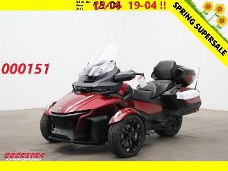damaged motor cycles Can-Am  Spyder RT Limited 1330 Nieuw!! 2024/1