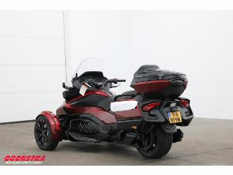Can-Am  Spyder RT Limited 1330 Nieuw!! picture 4