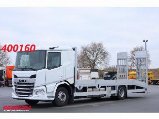 škoda nákladních automobilů DAF XD 450 FA Sleeper MirrorCam Machinetransport NIEUW!! 2024/2