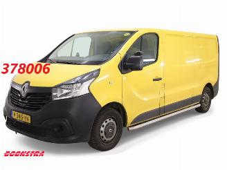 Vaurioauto  commercial vehicles Renault Trafic 1.6 DCI L2-H1 Comfort Energy Airco Cruise Bluetooth 2018/8
