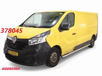 Vaurioauto  commercial vehicles Renault Trafic 1.6 dCi L2-H1 Comfort Energy Airco Cruise Camera Bluetooth 2018/9