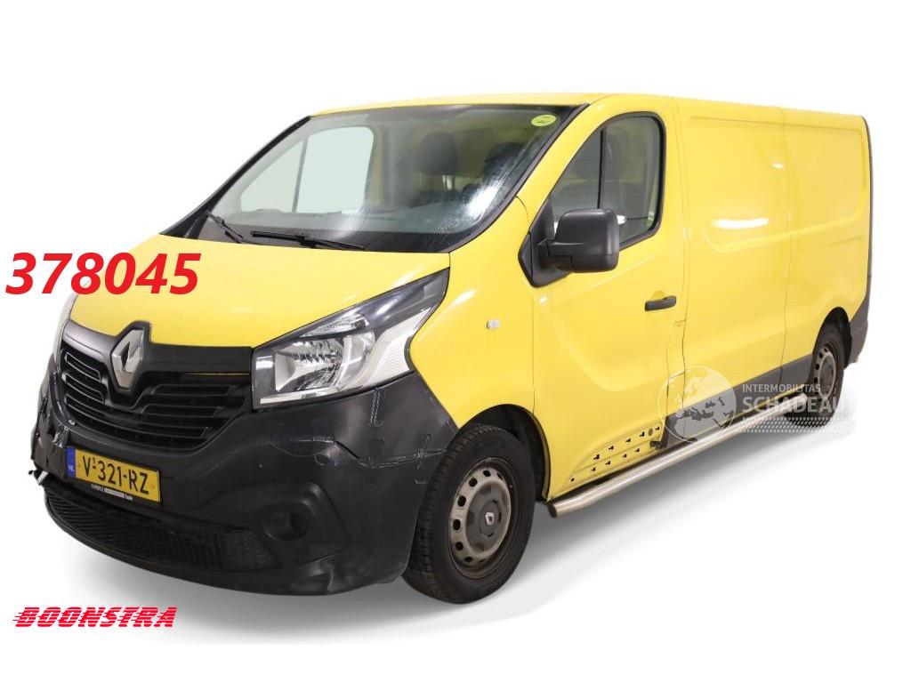 Renault Trafic 1.6 dCi L2-H1 Comfort Energy Airco Cruise Camera Bluetooth