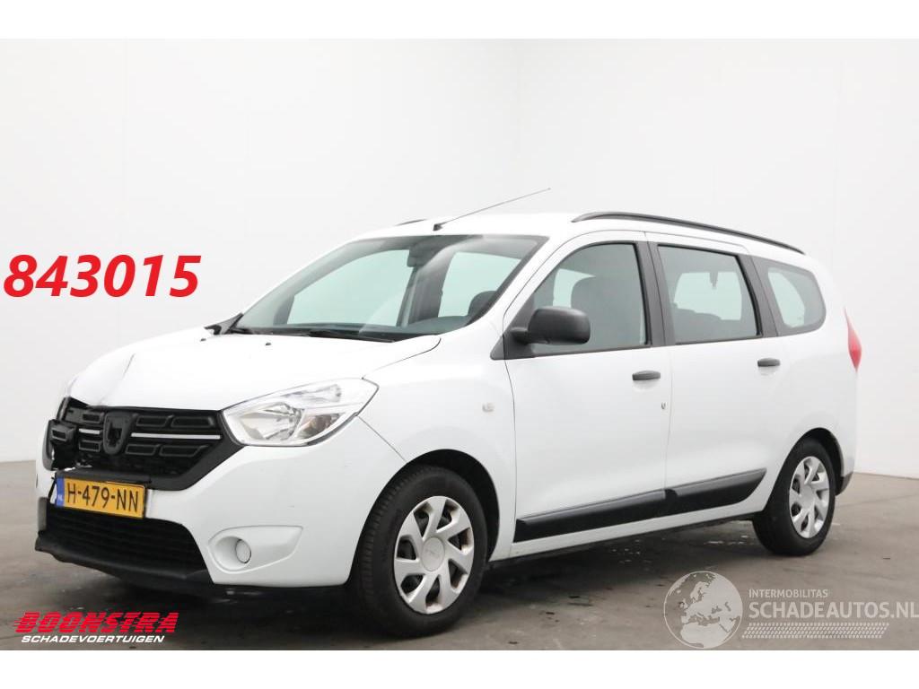 Dacia Lodgy 1.3 TCe 130 PK Essential 7-Pers Airco PDC