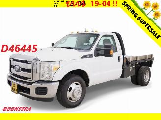 damaged commercial vehicles Ford USA F350 Super Duty 6.7 V8 Diesel Dually Airco Cruise 2015/11