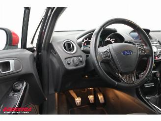 Ford Fiesta Sport 1.0 EcoB. 140 PK Black Edition Navi PDC Orig. NL! picture 21