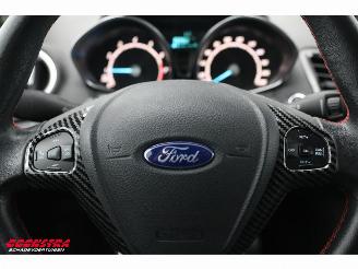 Ford Fiesta Sport 1.0 EcoB. 140 PK Black Edition Navi PDC Orig. NL! picture 16