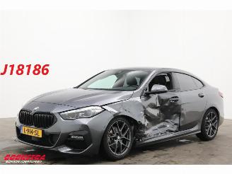 uszkodzony samochody osobowe BMW 2-serie 218i Gran Coupé M-Sport Aut. LED Leder Navi Camera 17.667 km! 2021/7