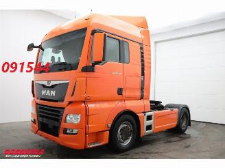 Schade vrachtwagen MAN TGX 18.460 XLX 4X2 Euro 6 BY 2017 2017/4
