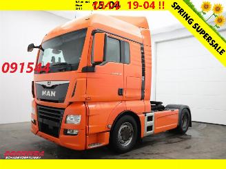 Schade vrachtwagen MAN TGX 18.460 XLX 4X2 Euro 6 BY 2017 2017/4