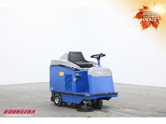 95 BJ 2022 33Hrs! Kehrmaschine / Veegmachine picture 2