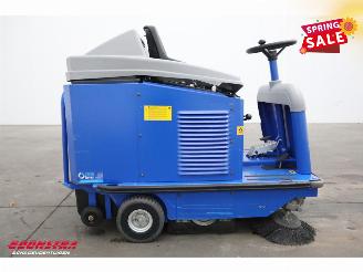   95 BJ 2022 33Hrs! Kehrmaschine / Veegmachine picture 5