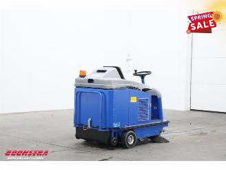   95 BJ 2022 33Hrs! Kehrmaschine / Veegmachine picture 3