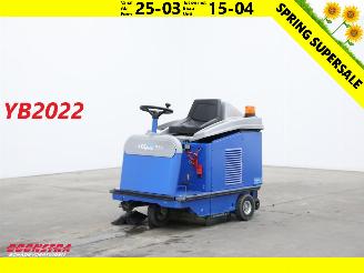 Schade machine   95 BJ 2022 33Hrs! Kehrmaschine / Veegmachine 2022/1