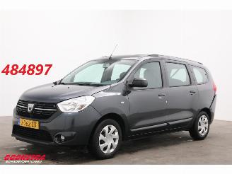 Voiture accidenté Dacia Lodgy 1.3 TCe Comfort Airco Cruise PDC 61.692 km! 2020/11