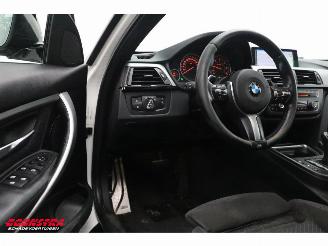BMW 3-serie 320d touring xDrive Aut. M-Sport M-Performance Pano Xenon Navi Clima Cruise SHZ PDC picture 18