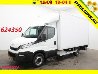 damaged commercial vehicles Iveco Daily 35S14 LBW Bak-Klep Airco Cruise Dhollandia 2019/2