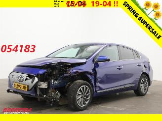 uszkodzony samochody osobowe Hyundai Ioniq Comfort EV 38 kWh ACC Navi Clima Camera 2019/10