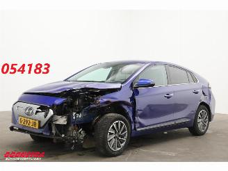 uszkodzony samochody osobowe Hyundai Ioniq Comfort EV 38 kWh ACC Navi Clima Camera 2019/10