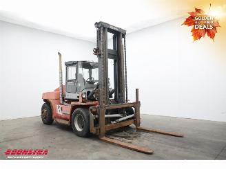Kalmar  DCE 120-6 Heftruck 12.000 kg 5,0 m BY 2004 Sideshift picture 4