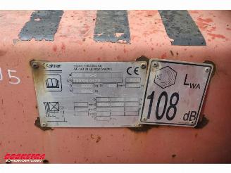 Kalmar  DCE 120-6 Heftruck 12.000 kg 5,0 m BY 2004 Sideshift picture 9