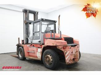 Kalmar  DCE 120-6 Heftruck 12.000 kg 5,0 m BY 2004 Sideshift picture 6