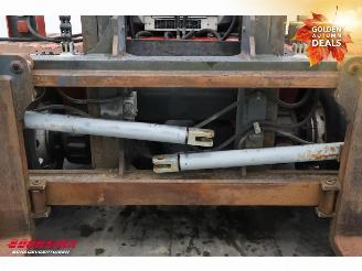 Kalmar  DCE 120-6 Heftruck 12.000 kg 5,0 m BY 2004 Sideshift picture 8