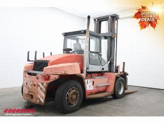 Kalmar  DCE 120-6 Heftruck 12.000 kg 5,0 m BY 2004 Sideshift picture 5