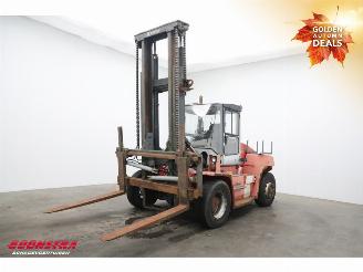 Kalmar  DCE 120-6 Heftruck 12.000 kg 5,0 m BY 2004 Sideshift picture 3