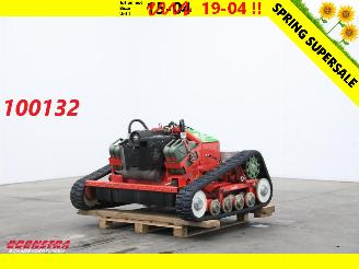 dommages machines   9600 Rupsmaaier Briggs&Stratton 112 cm BY 2022 2022/12
